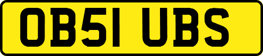 OB51UBS