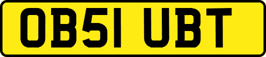 OB51UBT