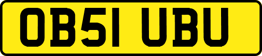 OB51UBU