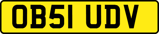OB51UDV