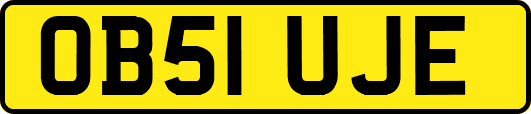 OB51UJE