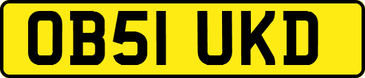 OB51UKD