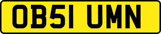 OB51UMN