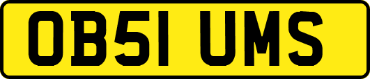 OB51UMS