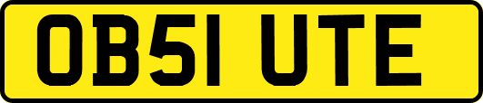 OB51UTE