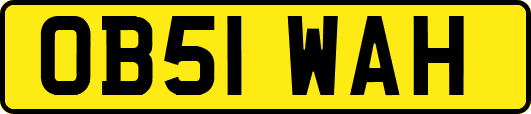 OB51WAH
