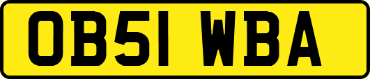 OB51WBA