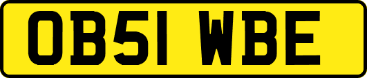 OB51WBE