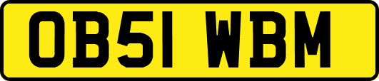 OB51WBM