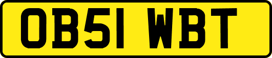 OB51WBT