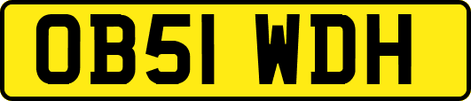 OB51WDH