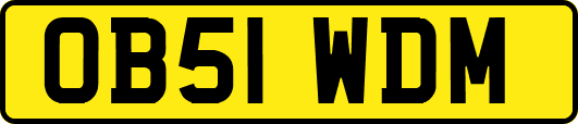 OB51WDM