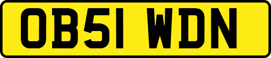 OB51WDN