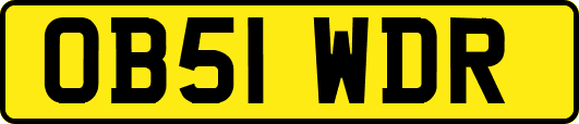 OB51WDR