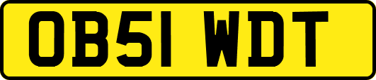 OB51WDT