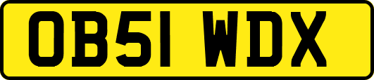 OB51WDX