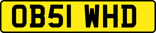 OB51WHD