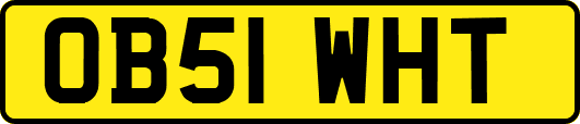 OB51WHT