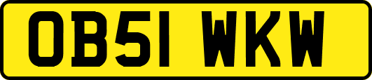 OB51WKW