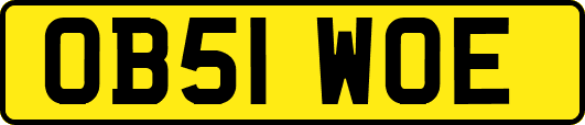 OB51WOE