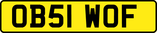 OB51WOF