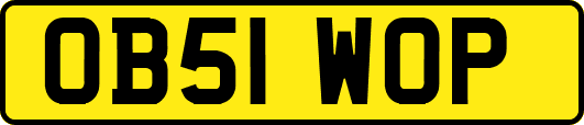 OB51WOP