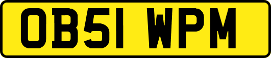 OB51WPM