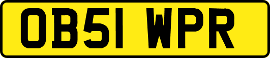 OB51WPR