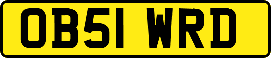 OB51WRD