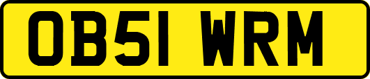 OB51WRM