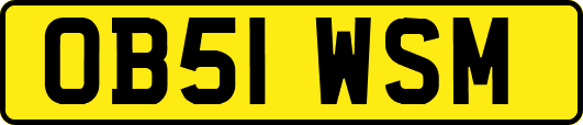 OB51WSM