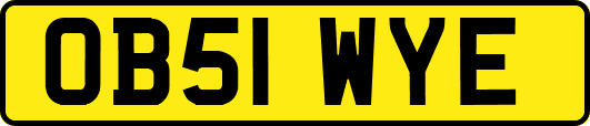 OB51WYE