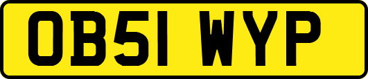 OB51WYP