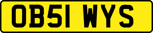 OB51WYS