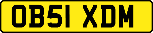 OB51XDM