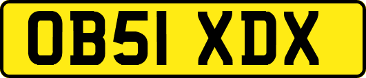 OB51XDX