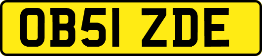 OB51ZDE