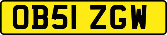OB51ZGW