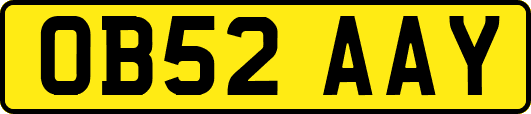 OB52AAY