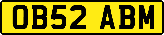 OB52ABM