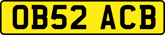 OB52ACB