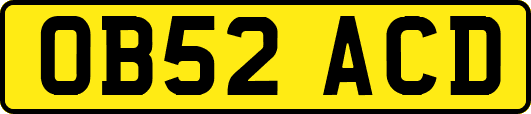 OB52ACD