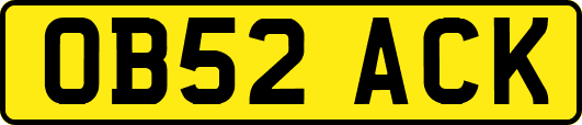 OB52ACK