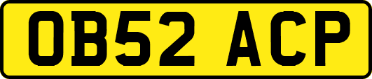 OB52ACP