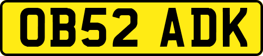 OB52ADK