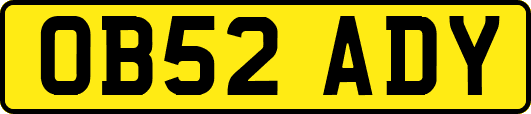 OB52ADY