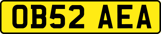 OB52AEA
