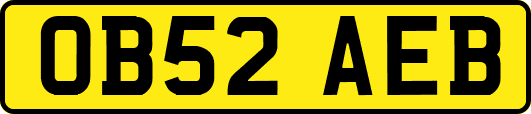 OB52AEB