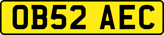 OB52AEC