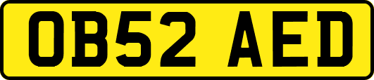 OB52AED